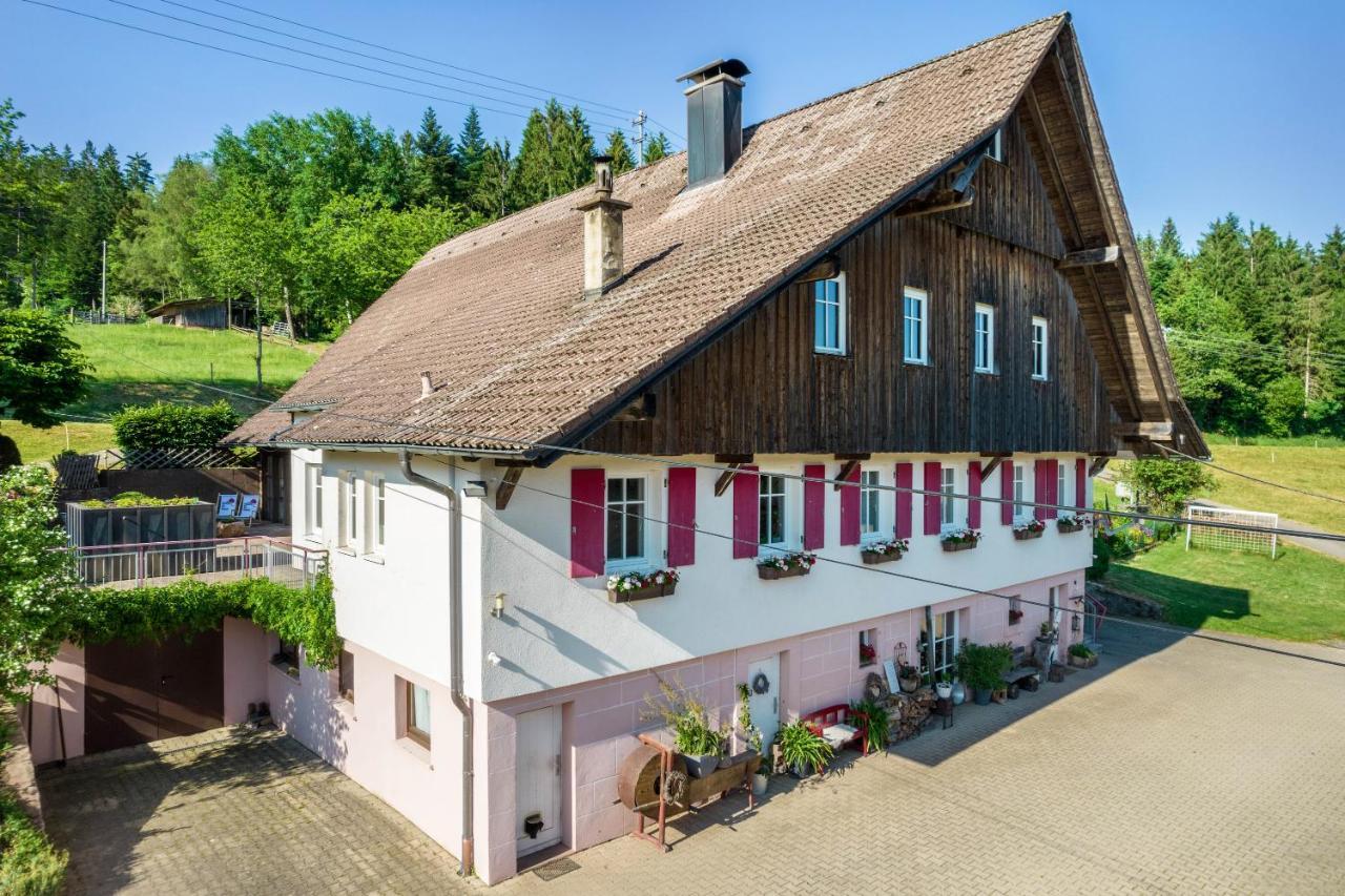 Klausenhansenhof Wolfach Kültér fotó