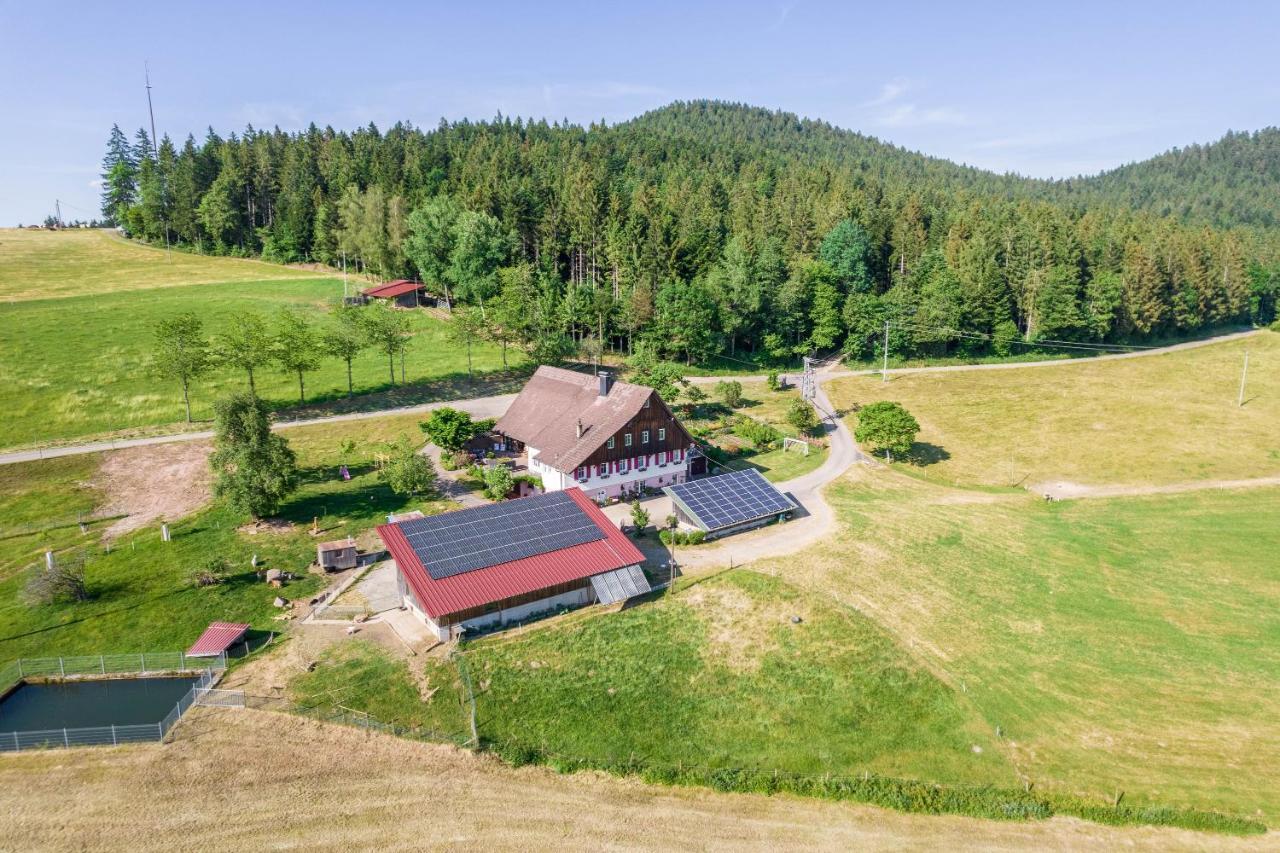 Klausenhansenhof Wolfach Kültér fotó