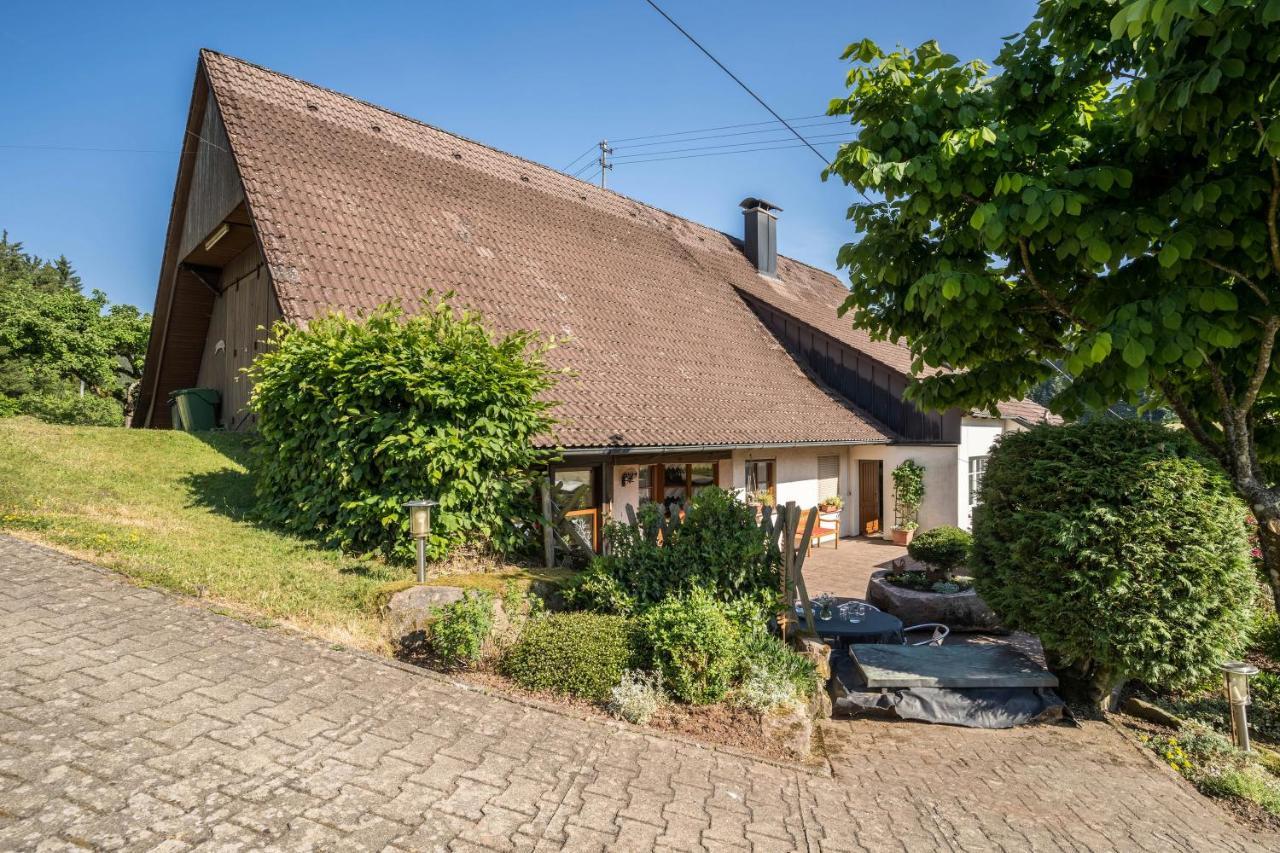 Klausenhansenhof Wolfach Kültér fotó