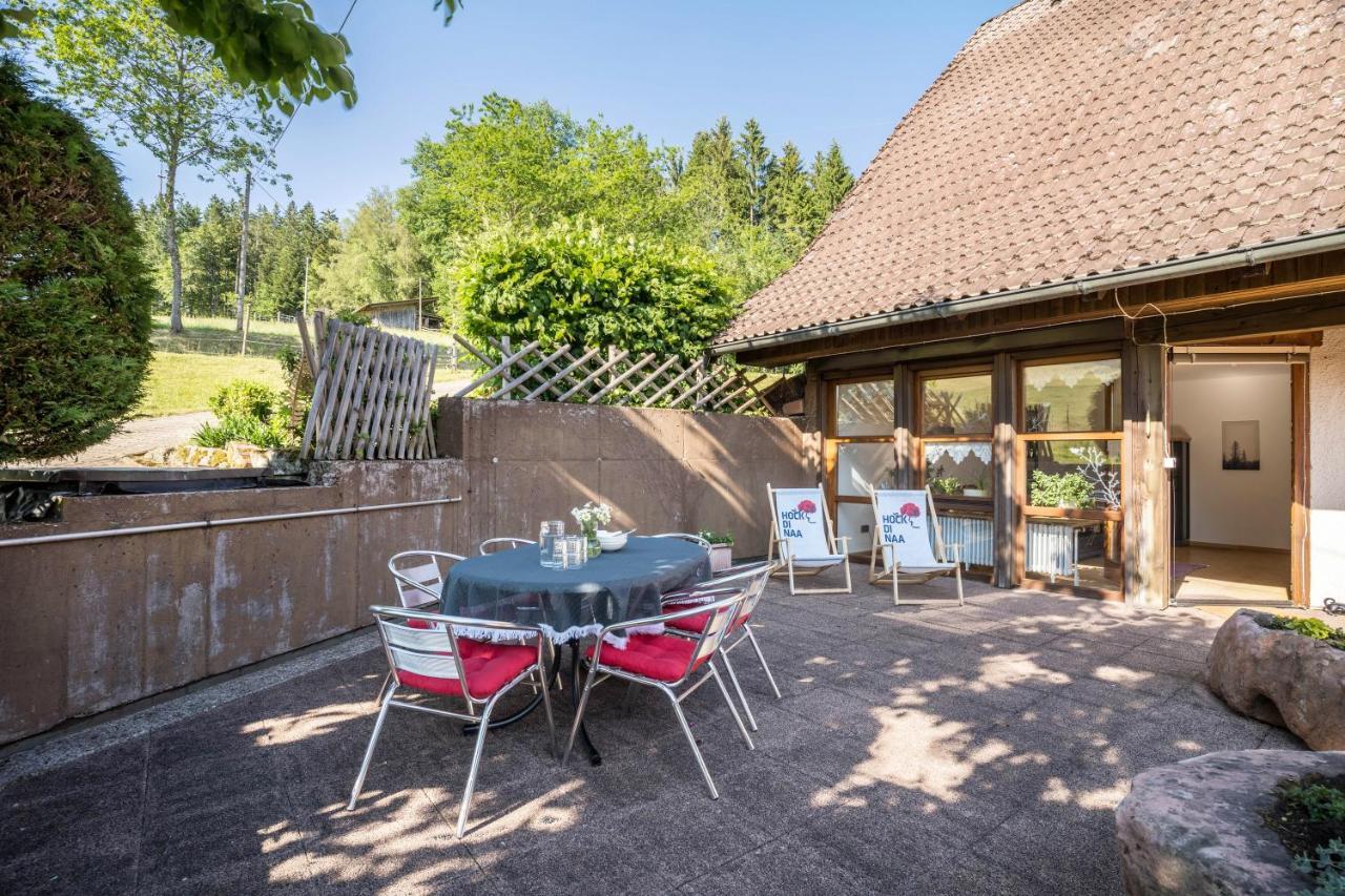 Klausenhansenhof Wolfach Kültér fotó